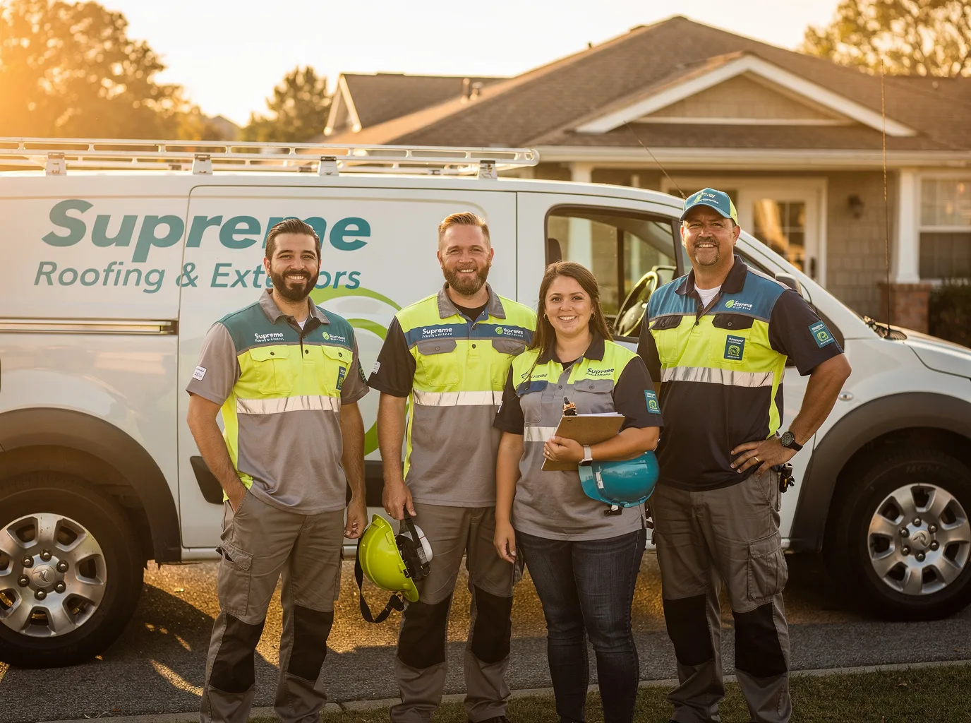 Roof Replacement company in Sandersville, GA