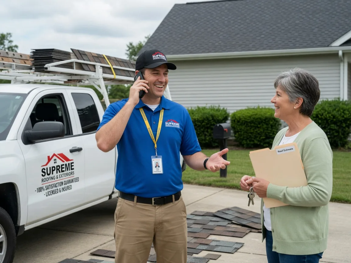 Roof Replacement Sandersville, GA FAQs