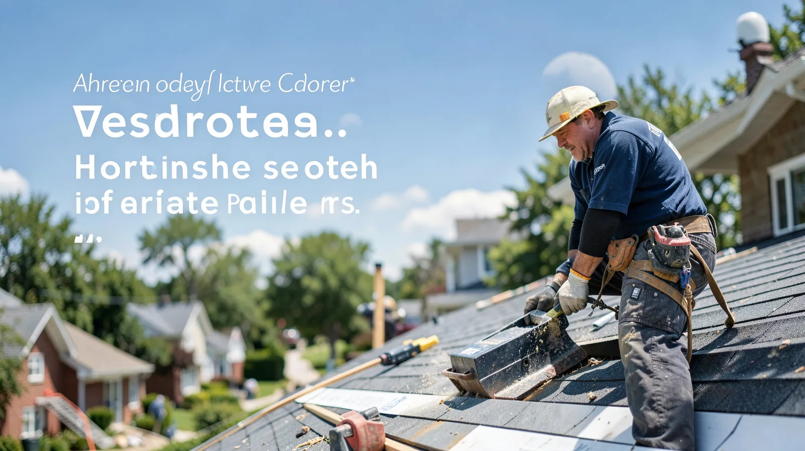 Roof Replacement in Sandersville, GA near me